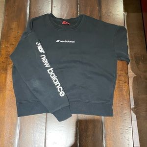 Sweater new balance for women